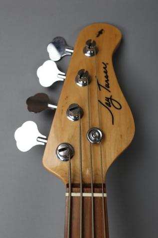 quotJay Turserquot Jazz Bass Style IV - Jazz - - Chitarra basso elettrica