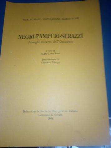 quotNegri Pampuri Serazziquot Famiglie Novaresi 80