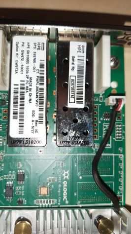 QW972A HP Storefabric SN1000Q 16GB 2-port Pcie FC Hba QLE2662-HP 699765-001