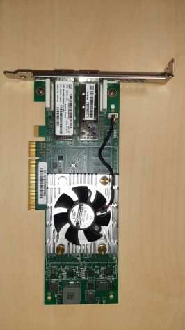 QW972A HP Storefabric SN1000Q 16GB 2-port Pcie FC Hba QLE2662-HP 699765-001