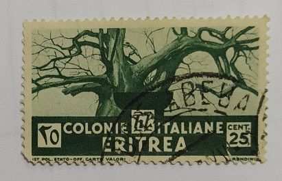 R1278- RAROI FRANCOBOLLOI COLONIE ITALIANE