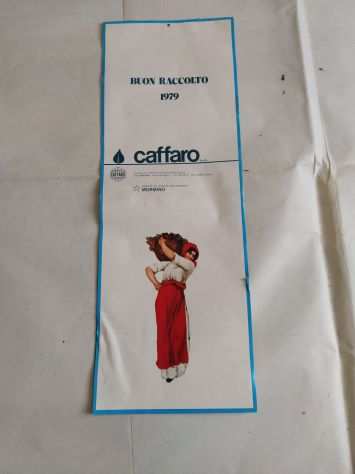 R131 - CALENDARIO CAFFARO SPA