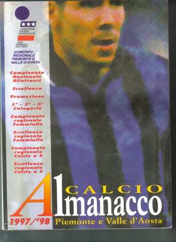 R133 - CALCIO ALMANACCO 199798