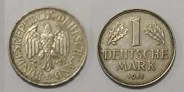 R210 - GERMANIA - MONETE RARE