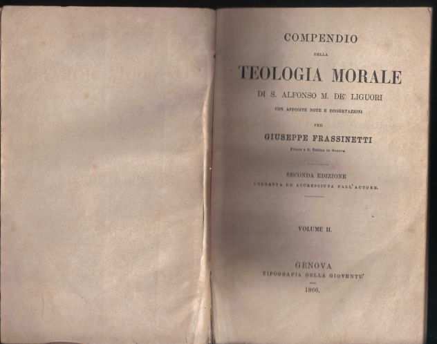 R45 - COMPENDIO DELLA TEOLOGIA MORALE