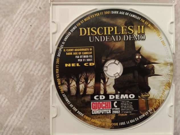 R64- CD -DISCIPLES II