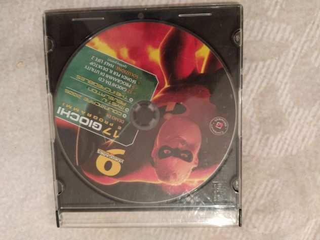 R64- CD- GIOCHI E FILM VARI