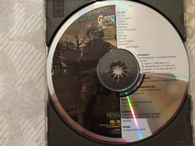 R64- CD - GIOCO Wargasm