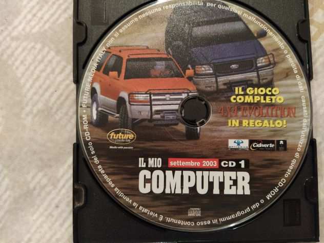 R64- CD -IL GIOCO COMPLETO 4X4 EVOLUTION