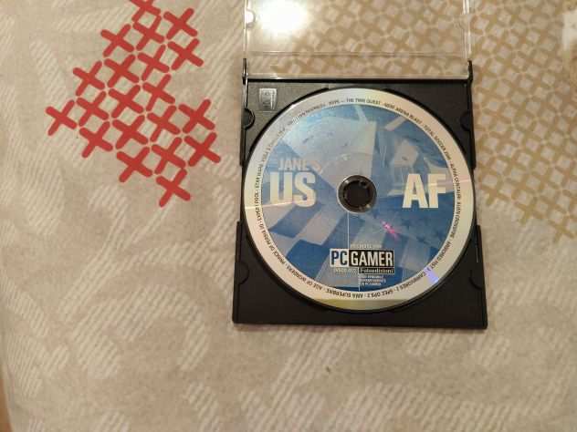 R64- CD -JANES US AF