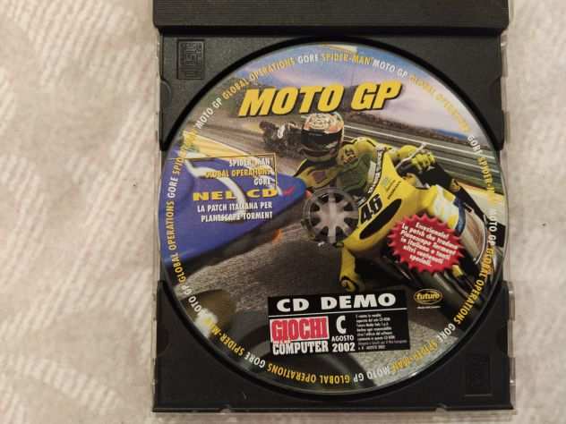 R64- CD -MOTO GP