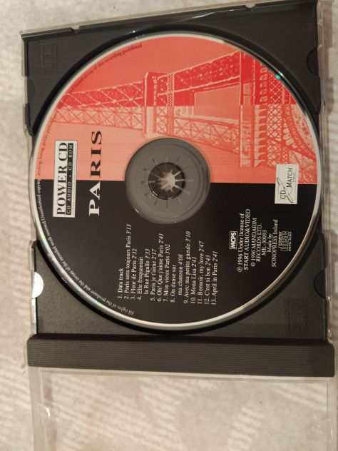 R64- CD -PARIS