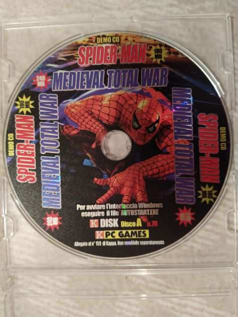 R64- CD -SPIDER-MAN