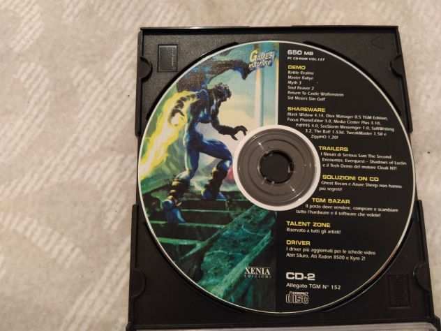 R64- CD -XESENIA EDIZIONE