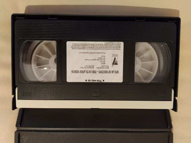 R65- CASSETTA VHS - FILMALTRO