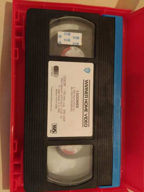 R65- CASSETTA VHS - FILMALTRO
