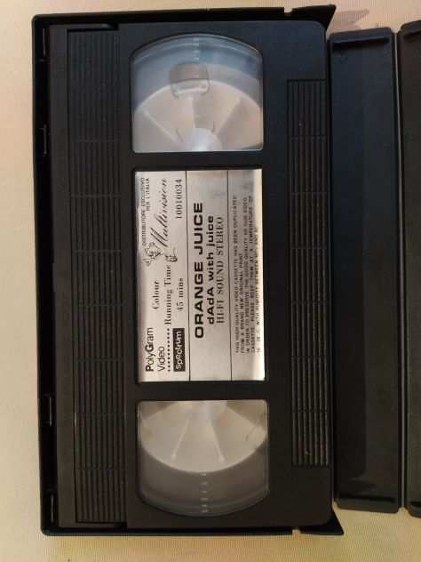 R65- VHS cassette - FILMALTRO