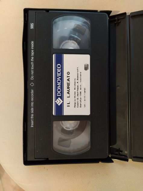 R65- VHS - FILMALTRO