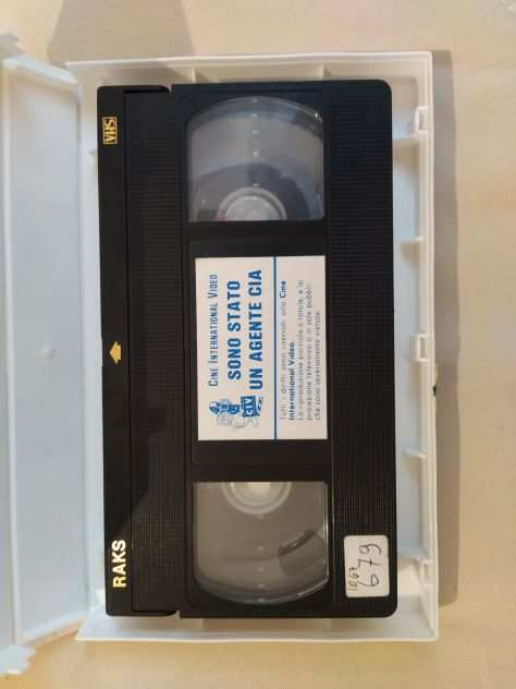R66- VHS cassette - FILMALTRO