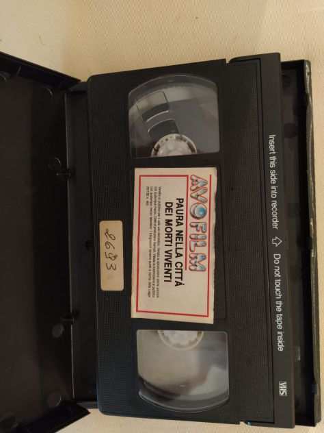 R67- CASSETTE FILMALTRO.-VHS