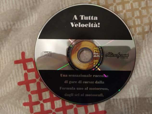 R84 -CD -A TUTTA VELOCITA