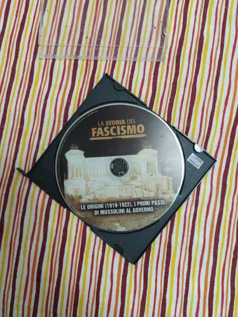 R84 -cd- la storia del fascismo