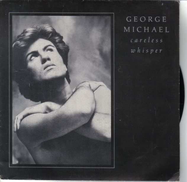 R84 - VINILE GEORGE MICHAEL CARLESS WHISPER