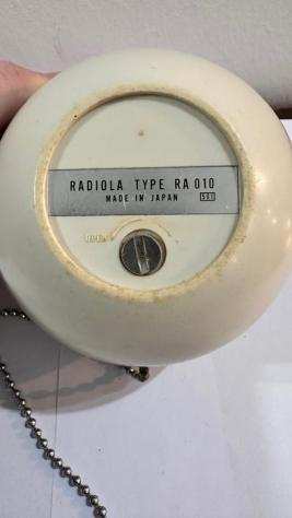RA010 made in Japan Radiola Type RA010 - RA010 Radio