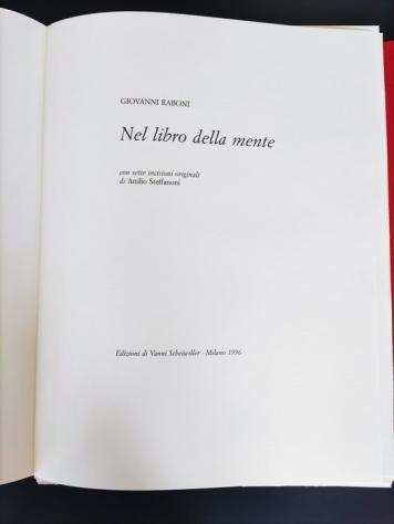 Raboni  Steffanoni - Nel libro della mente - 1996