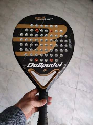 Raccheta da padel Bullpadel Gold 3.0