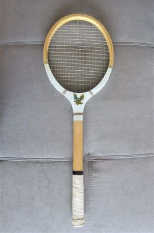 Racchetta da tennis vintage quotRegalquot