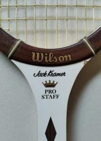 Racchetta da tennis Wilson Jack Kramer Pro Staff