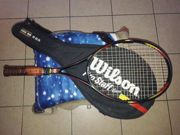 Racchetta da tennis Wilson pro staff classic 95 sq