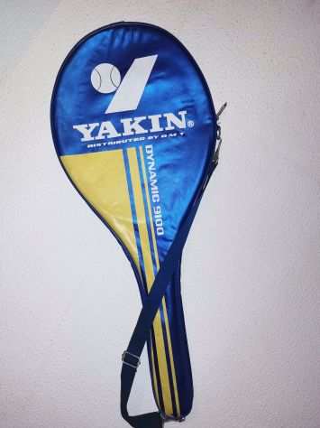 Racchetta da tennis YAKIN nuovissima 3403897561