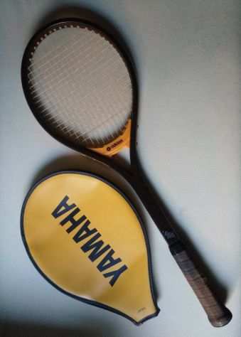 Racchetta da tennis Yamaha YFG 50 Fiberglass (LEGGERE BENE ANNUNCIO)