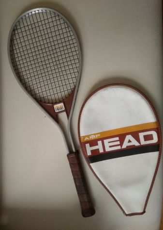 Racchetta tennis AMF Head Big Spot da collezione (LEGGERE BENE ANNUNCIO)