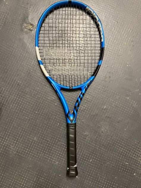 Racchetta tennis bambino babolat pure drive JR26