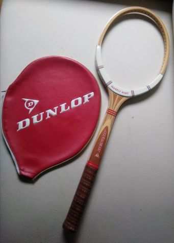 Racchetta tennis Dunlop Maxply Fort con custodia (LEGGERE BENE ANNUNCIO)
