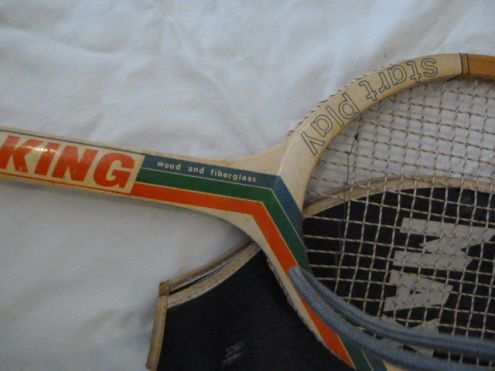 RACCHETTA TENNIS MAXIMA KING START PLAY