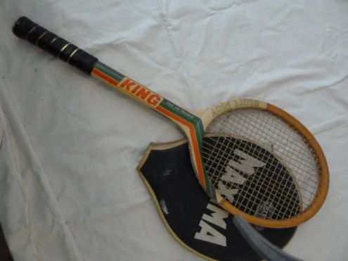 RACCHETTA TENNIS MAXIMA KING START PLAY