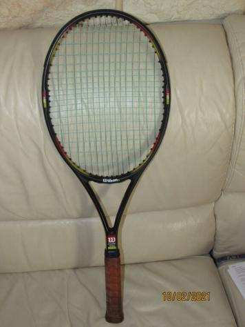 Racchette da Tennis, ecc.. Head, wilson.ecc.. Usato