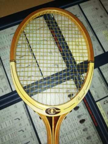 Racchette da tennis VINTAGE