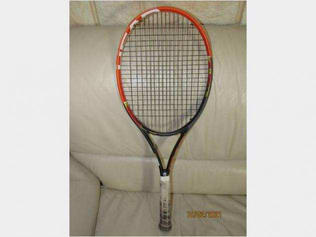 racchette da tennis Wilson,Head,ecc.LottoBlocco Wilson head Usato