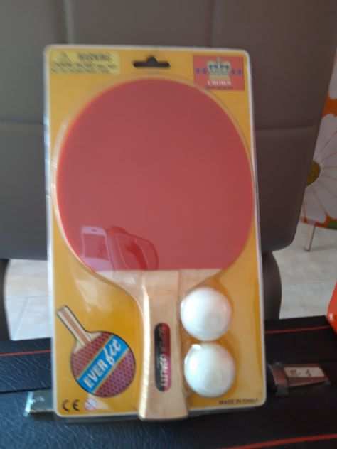 racchette ping-pong