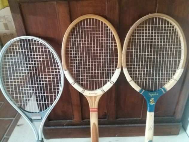 Racchette tennis