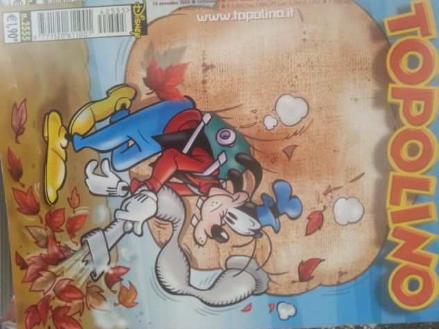 Raccolta di TOPOLINO