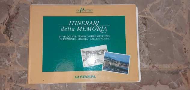 Raccolta Dispense Va Pensiero - Itinerari della Memoria - La Stampa