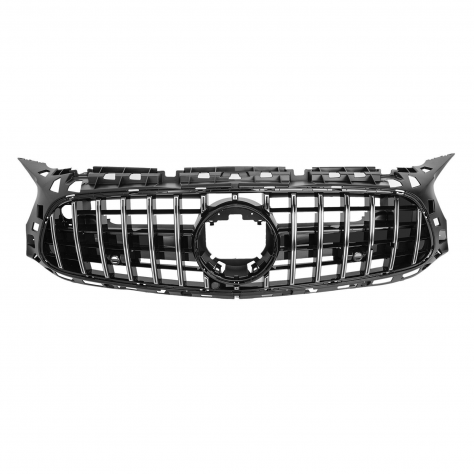 RADIATOR GRILLE PANAMERICANA SUITABLE FOR MERCEDES AMG GT 2-DOOR C190 from 17 C