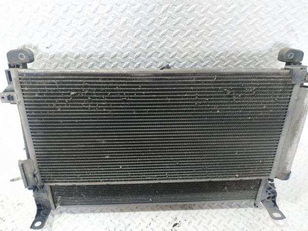 RADIATORE AC FIAT Bravo 2deg Serie (0710)