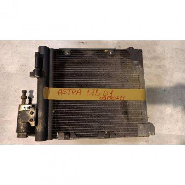 RADIATORE AC OPEL Astra G S. Wagon 09130611 diesel 1.7 (9804)